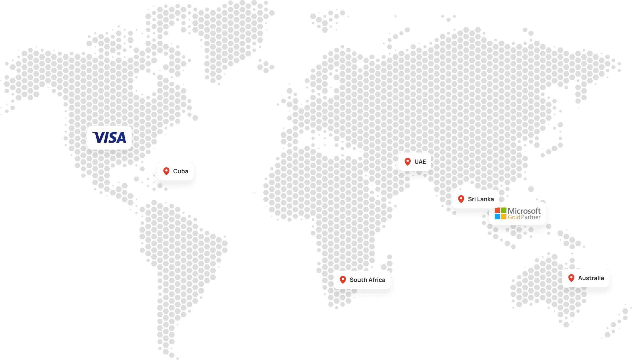 Globle Map