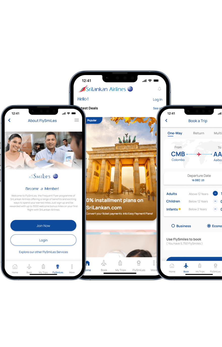 Sri Lankan Airlines