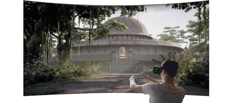 Thuparamaya VR Tour