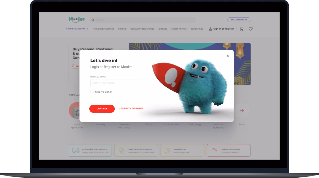 Customer Onboarding