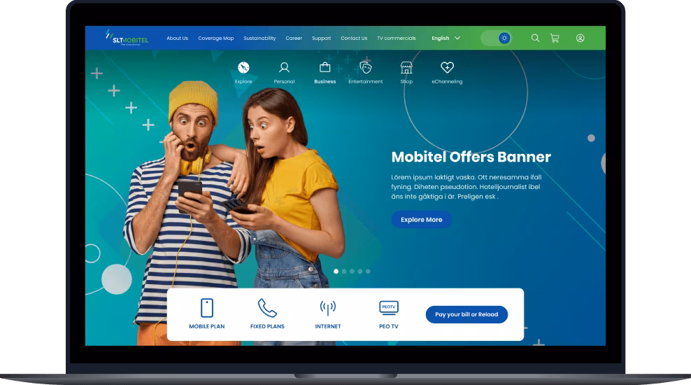 E-Commerce
