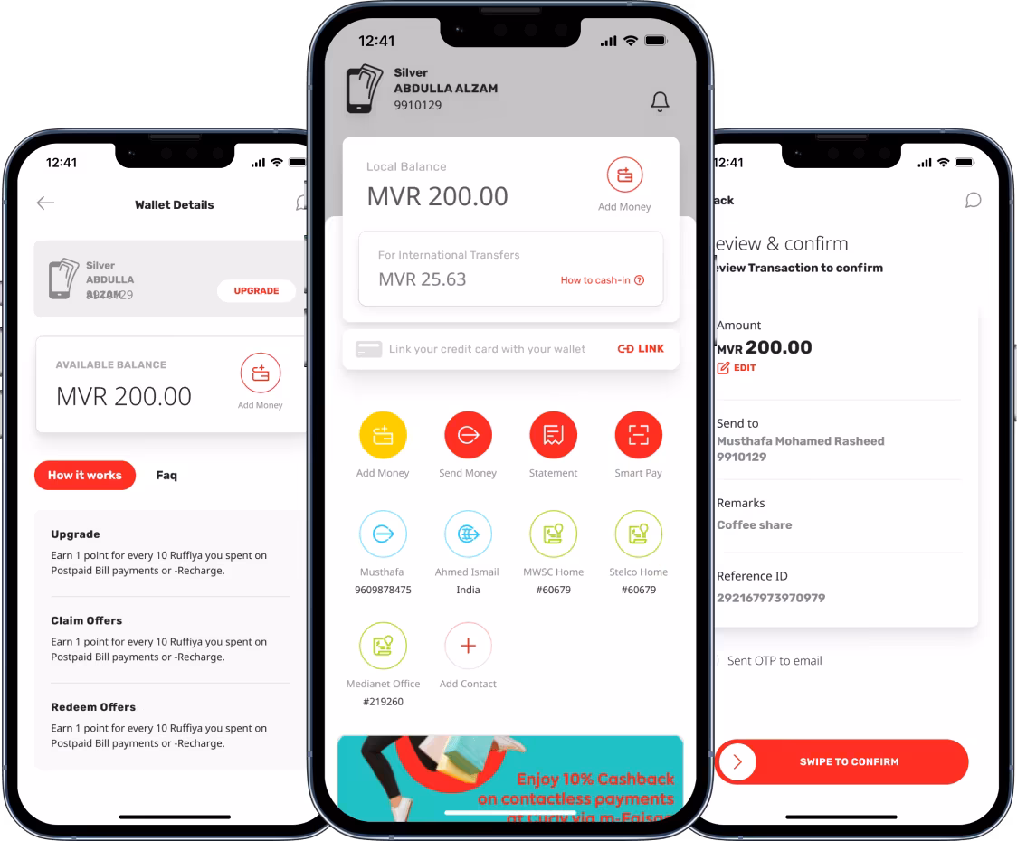 E-Wallet