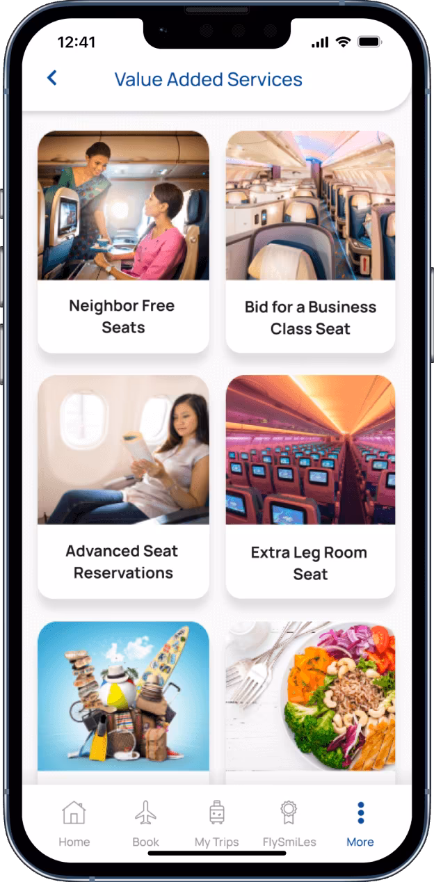 Inflight Entertainment